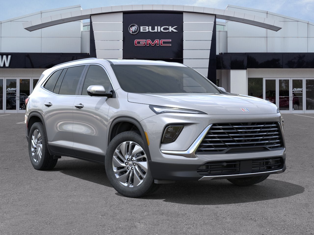 2027 Buick Enclave Preferred