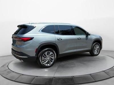 2027 Buick Enclave Preferred