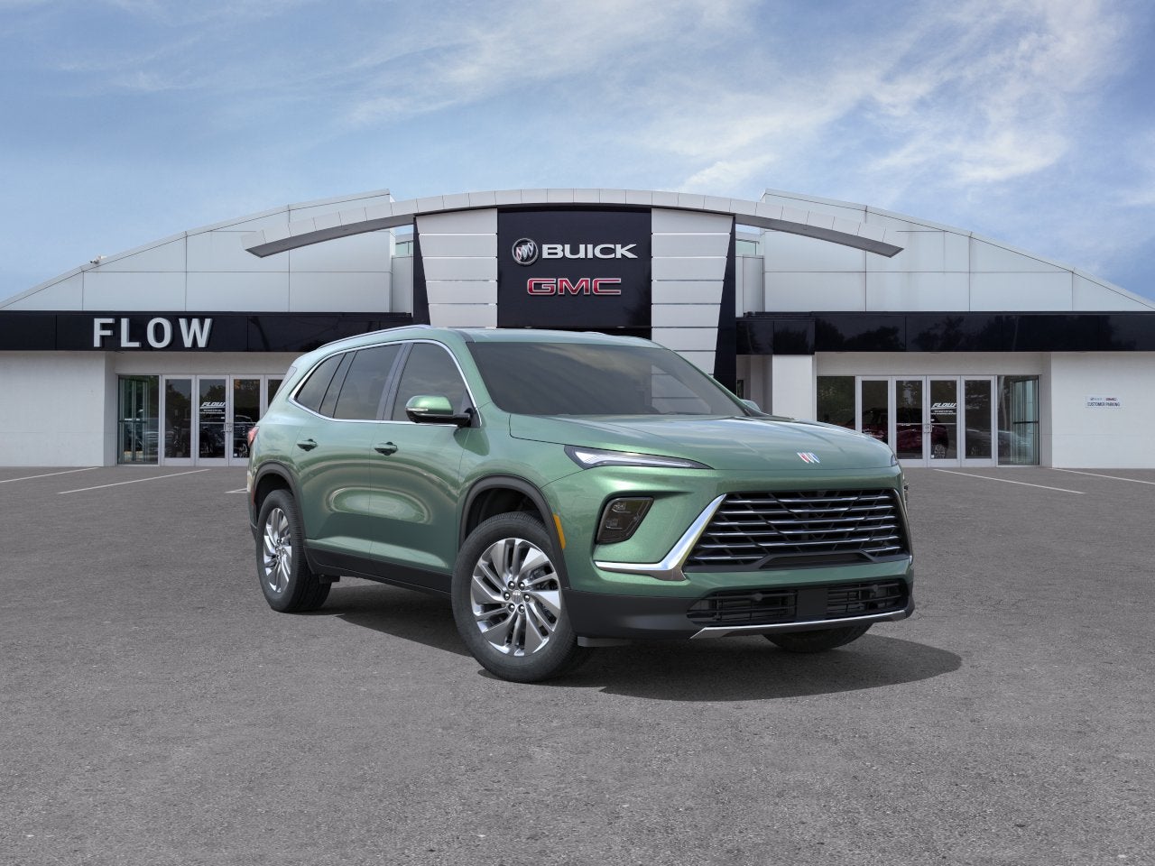 2027 Buick Enclave Preferred