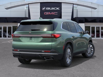 2027 Buick Enclave Preferred