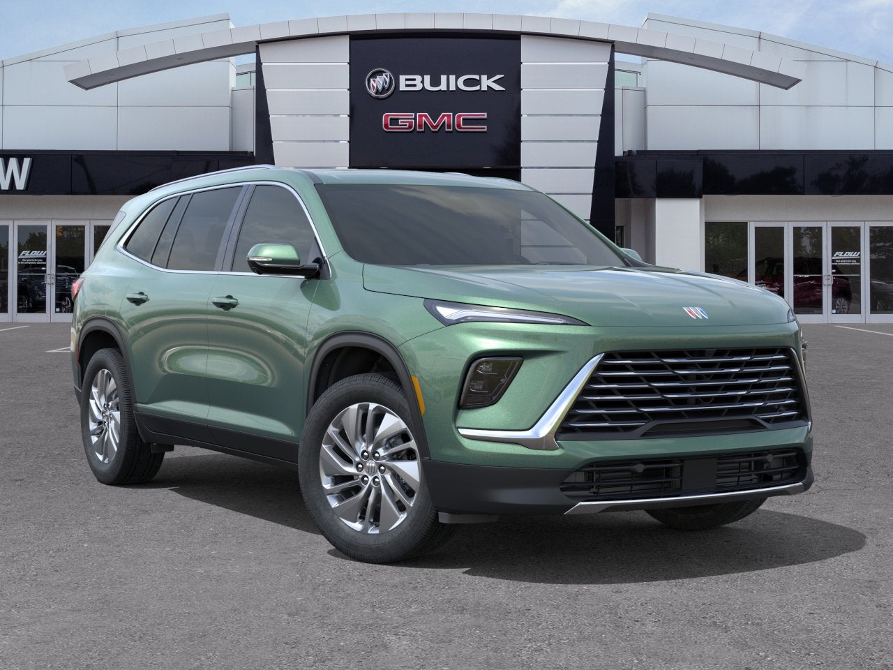 2027 Buick Enclave Preferred