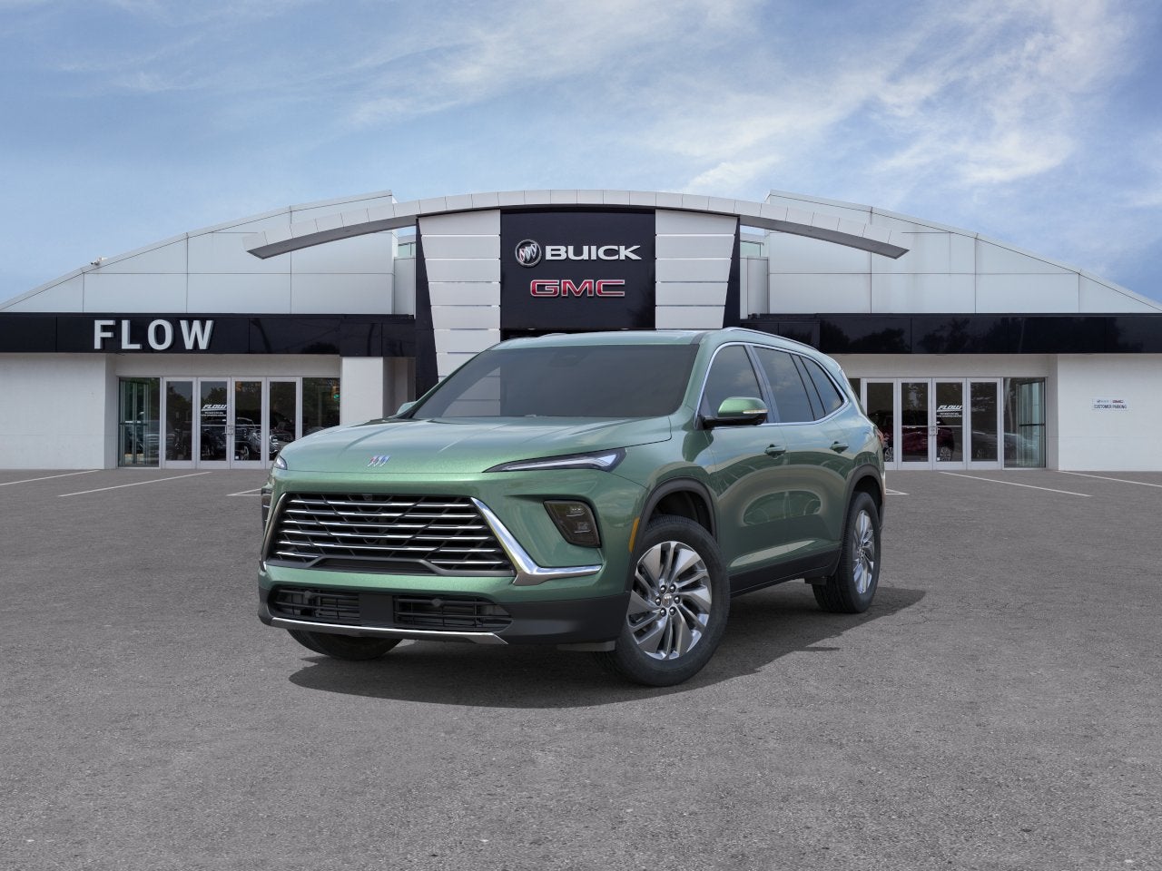 2027 Buick Enclave Preferred