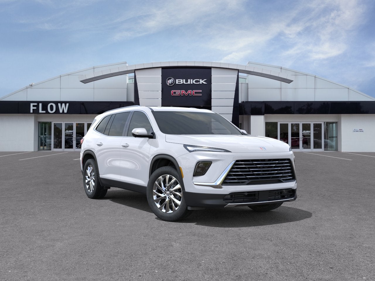 2026 Buick Enclave Preferred