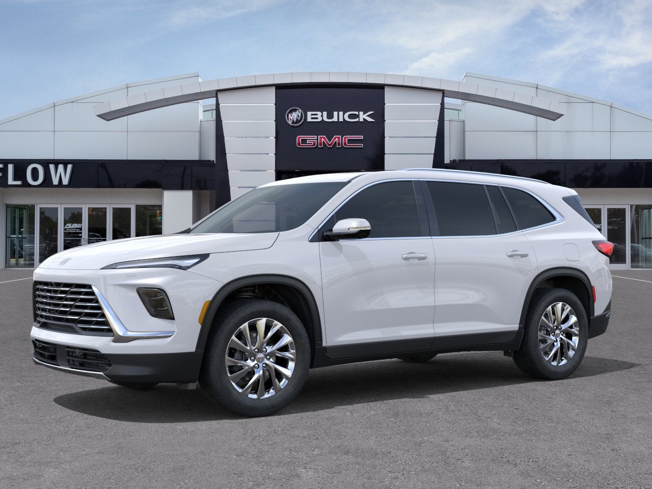 2026 Buick Enclave Preferred