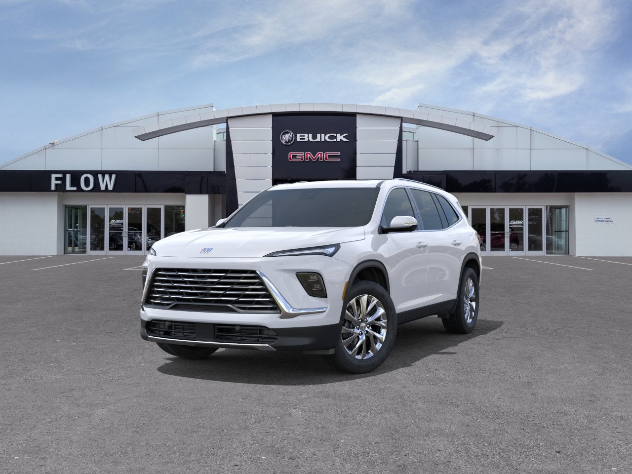 2026 Buick Enclave Preferred