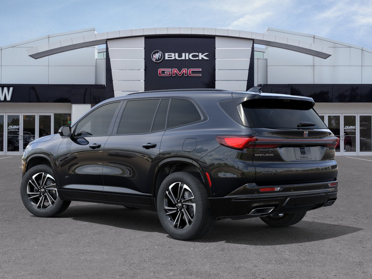 2027 Buick Enclave Sport Touring
