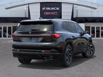 2027 Buick Enclave Sport Touring