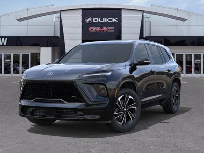 2027 Buick Enclave Sport Touring