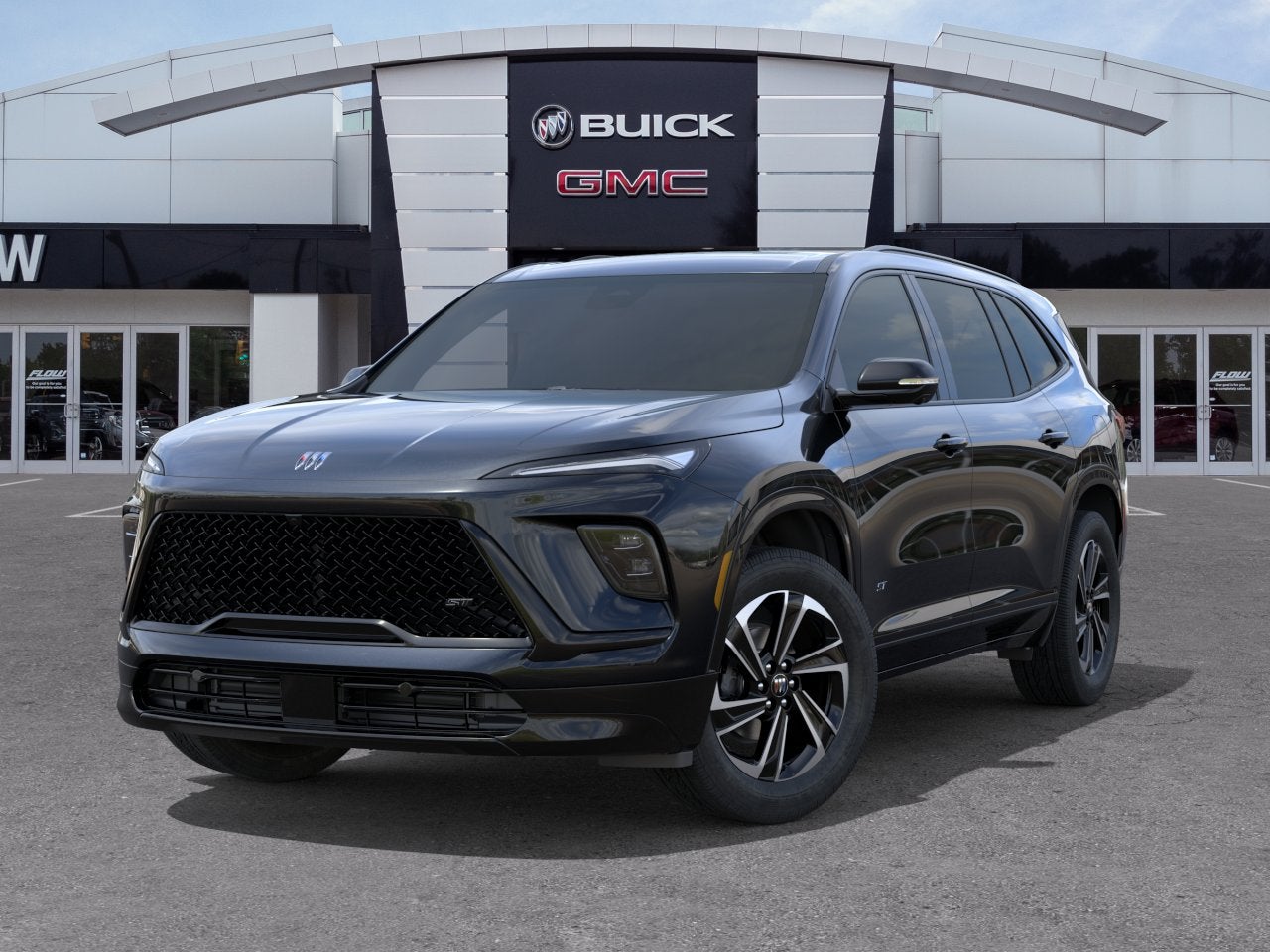 2027 Buick Enclave Sport Touring