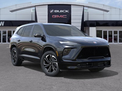 2027 Buick Enclave Sport Touring
