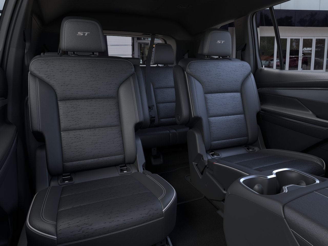 2027 Buick Enclave Sport Touring