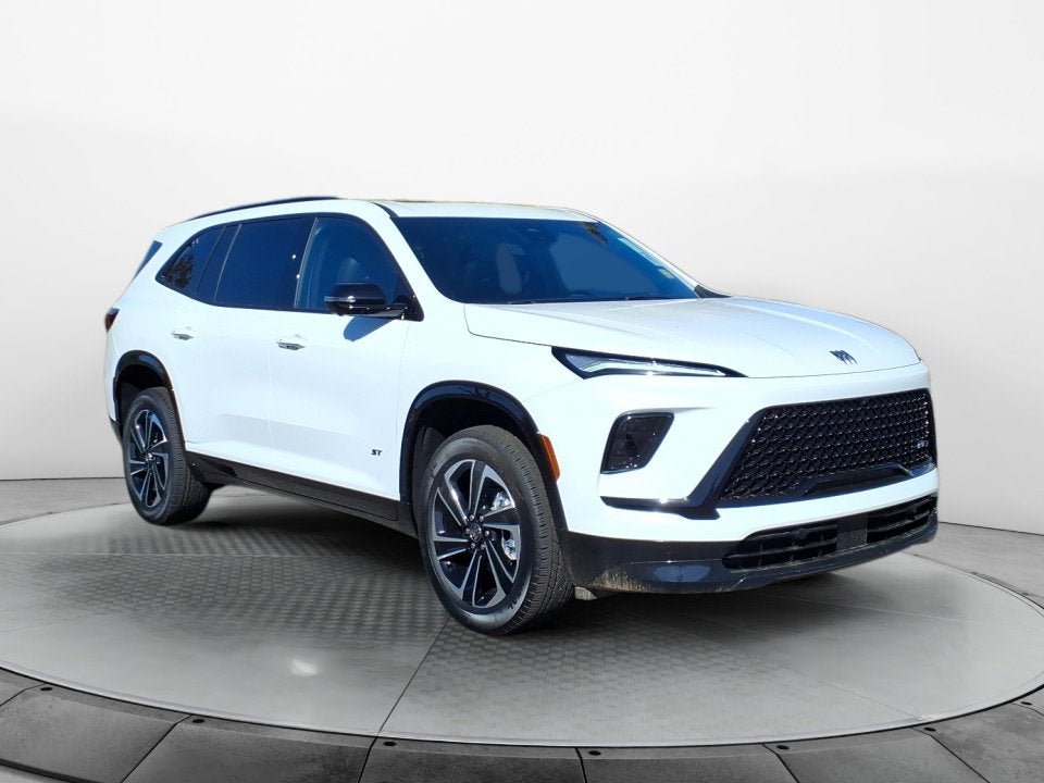 2026 Buick Enclave