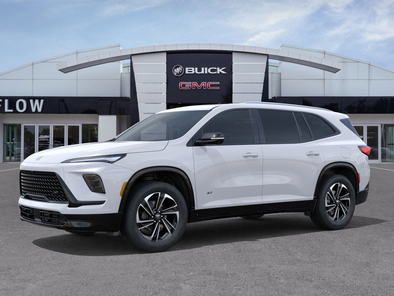 2026 Buick Enclave Sport Touring - Photo 24