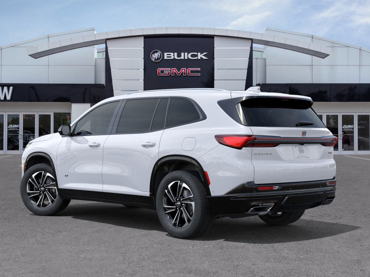2026 Buick Enclave Sport Touring - Photo 25