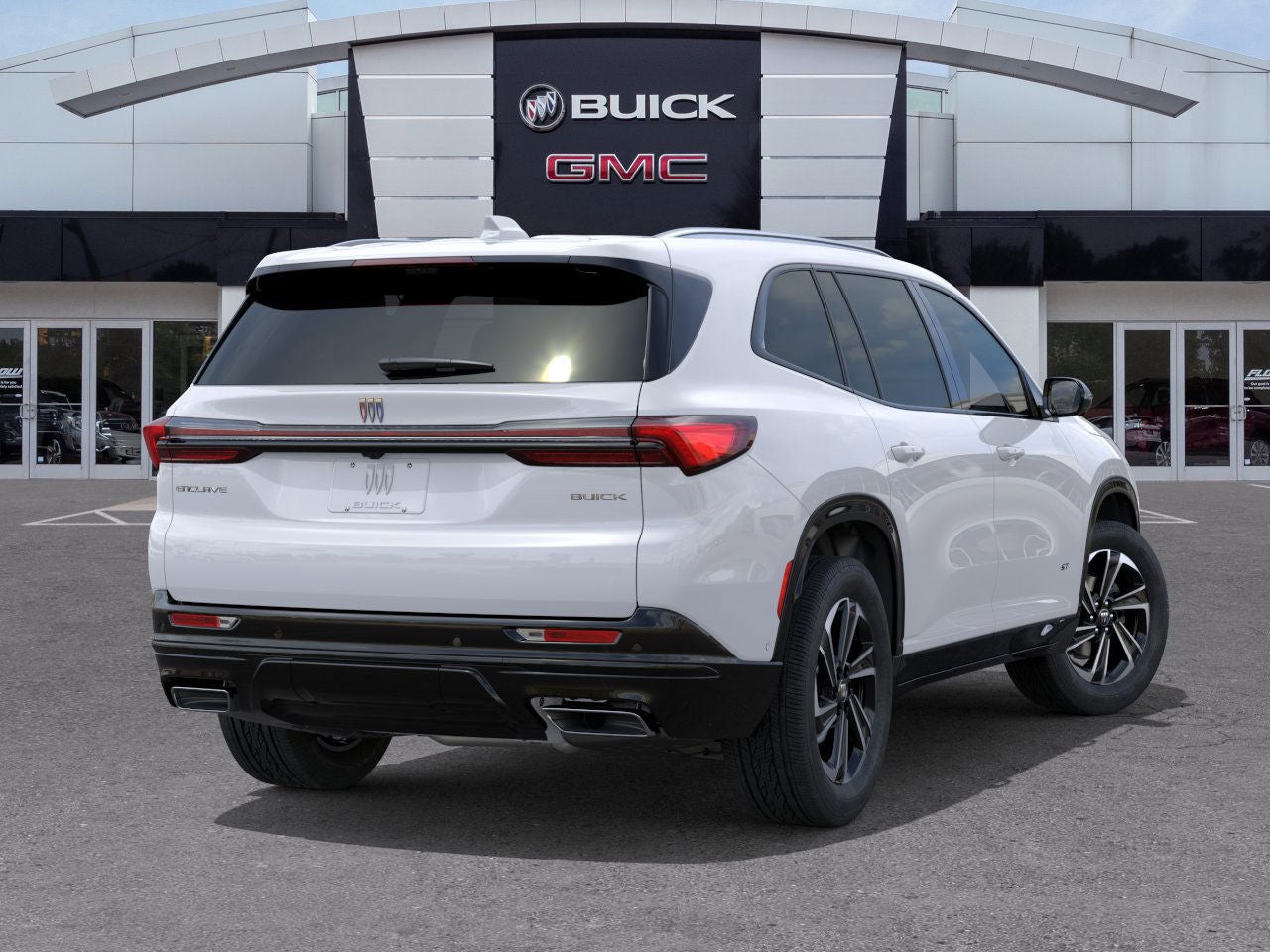 2026 Buick Enclave Sport Touring - Photo 26