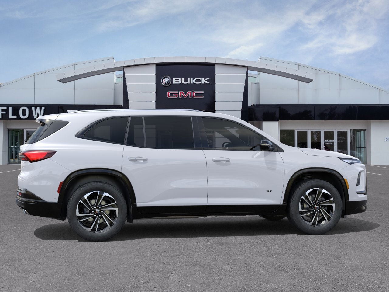 2026 Buick Enclave Sport Touring - Photo 27