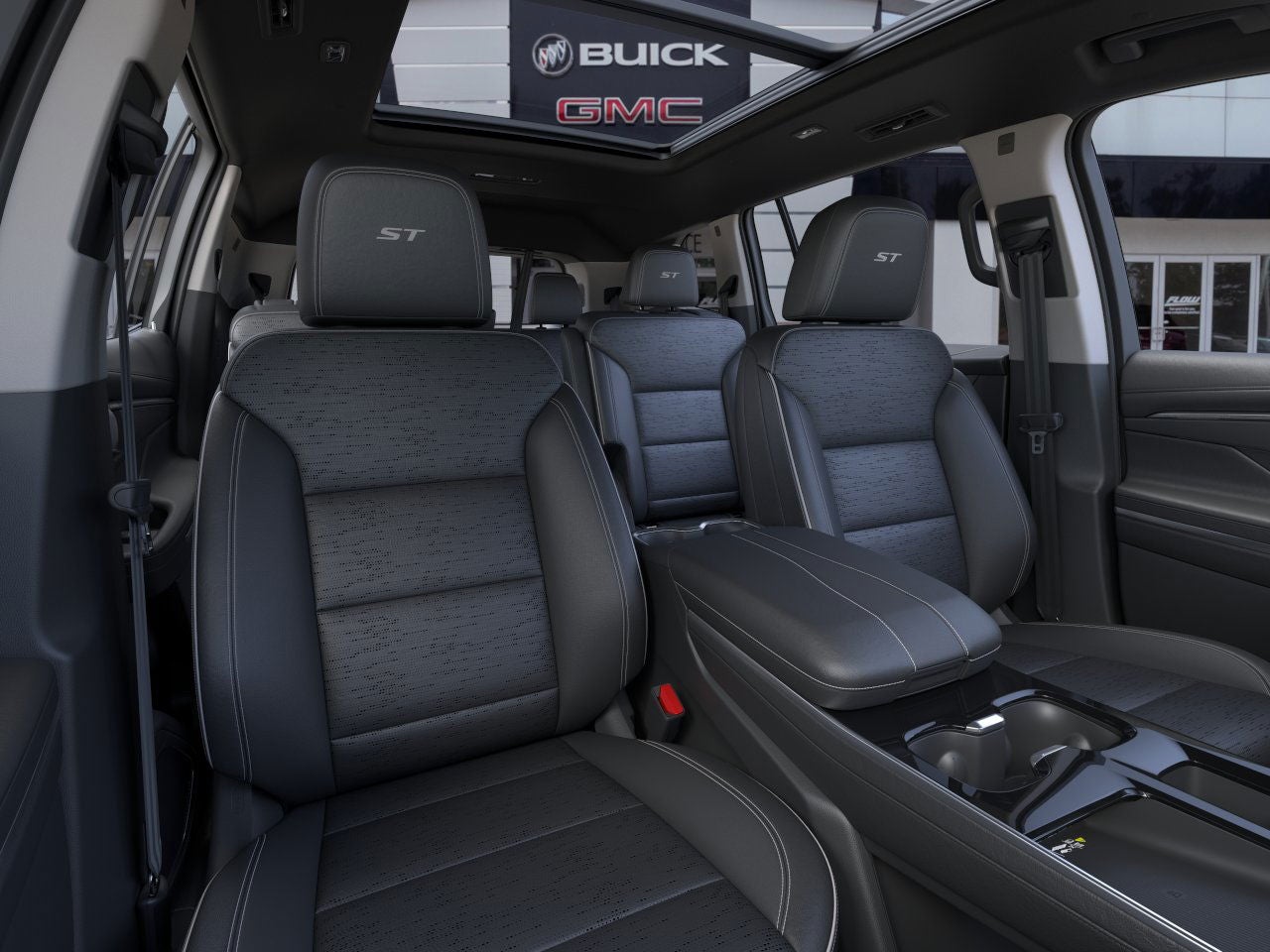 2026 Buick Enclave Sport Touring - Photo 38