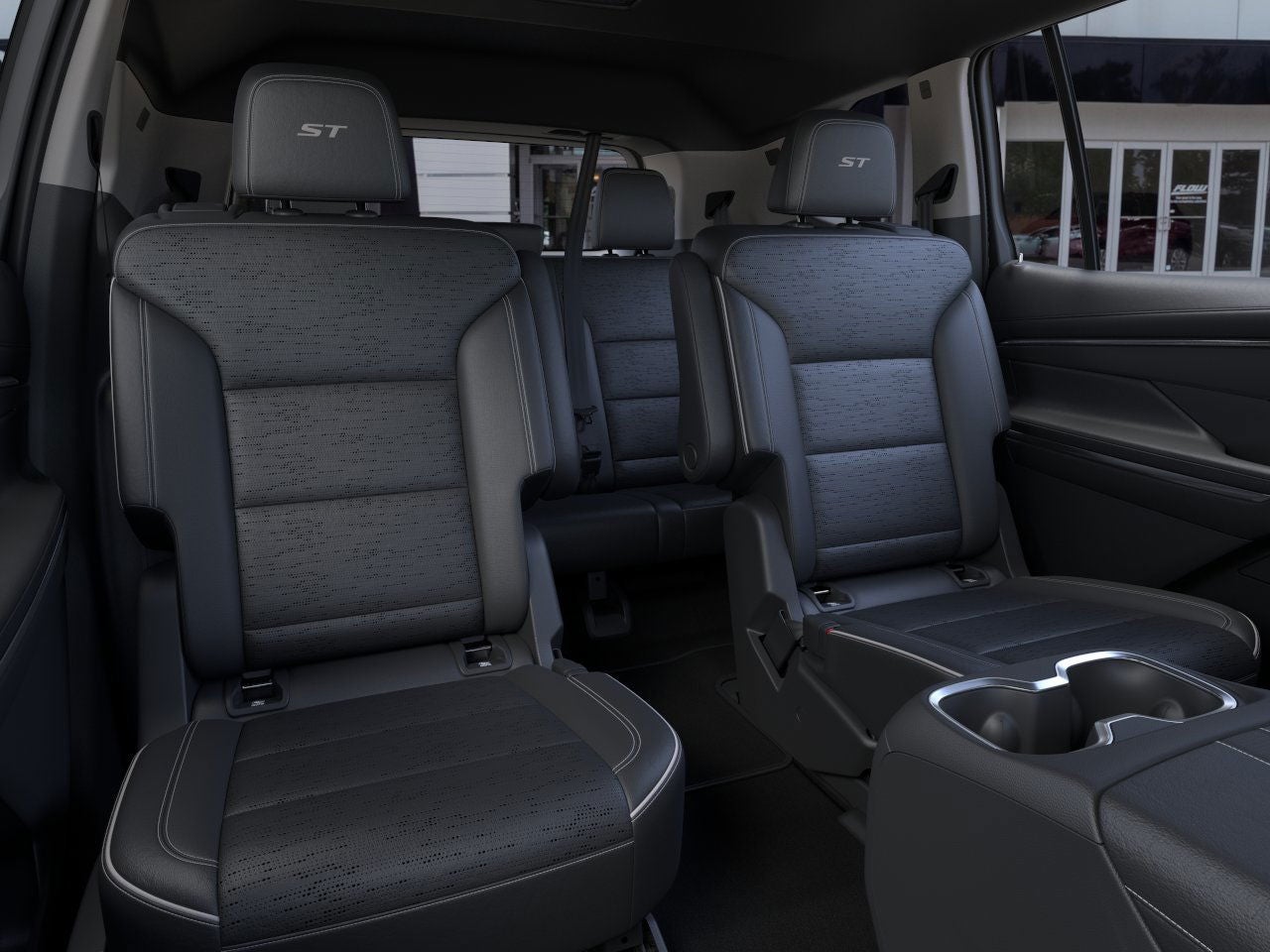 2026 Buick Enclave Sport Touring - Photo 39
