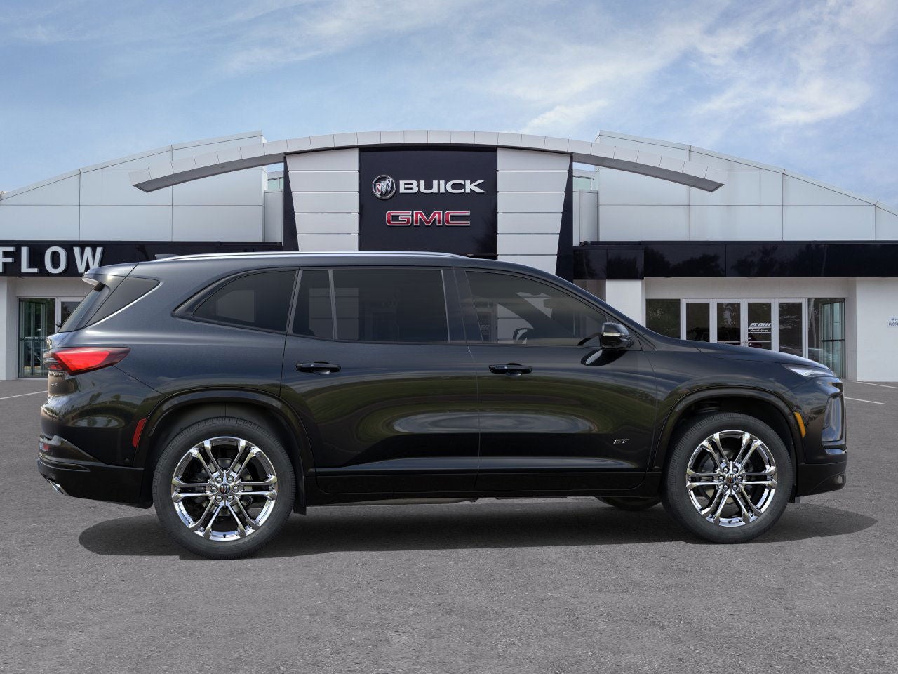 2025 Buick Enclave Sport Touring