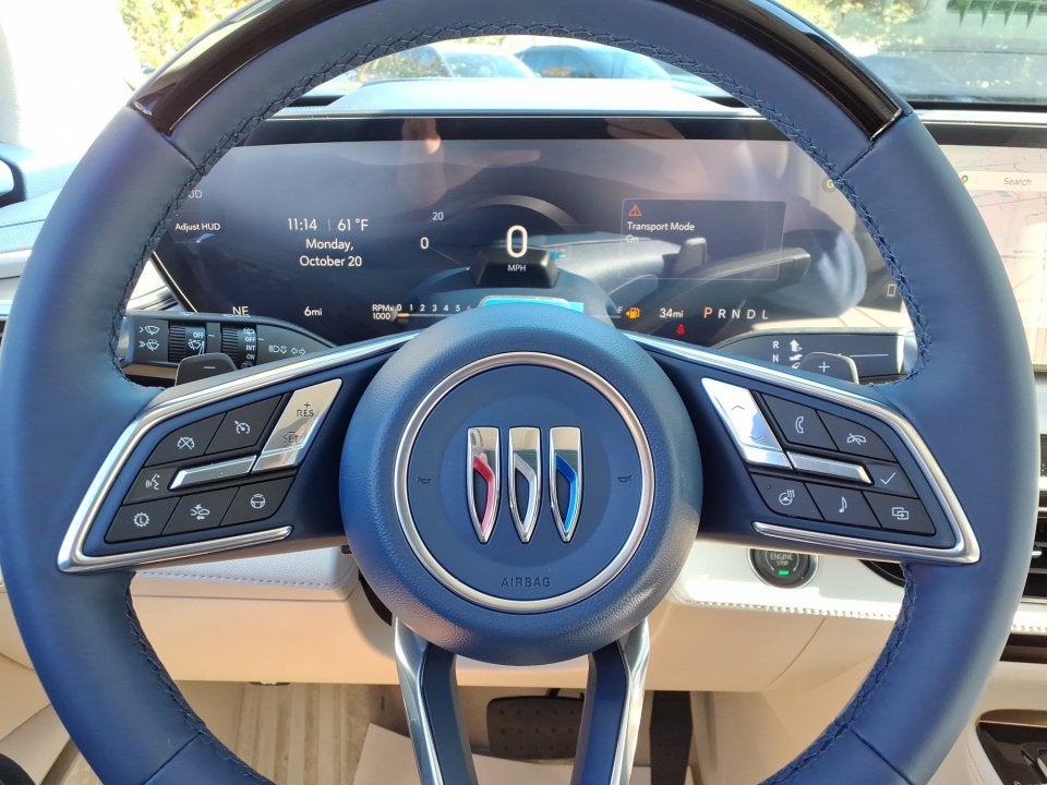 2026 Buick Enclave Avenir