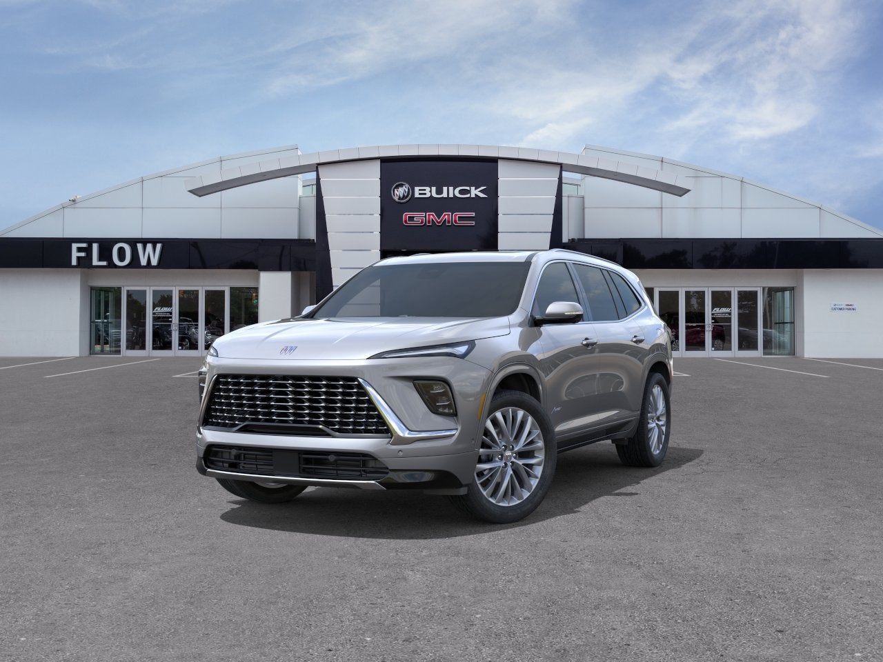 2026 Buick Enclave Avenir