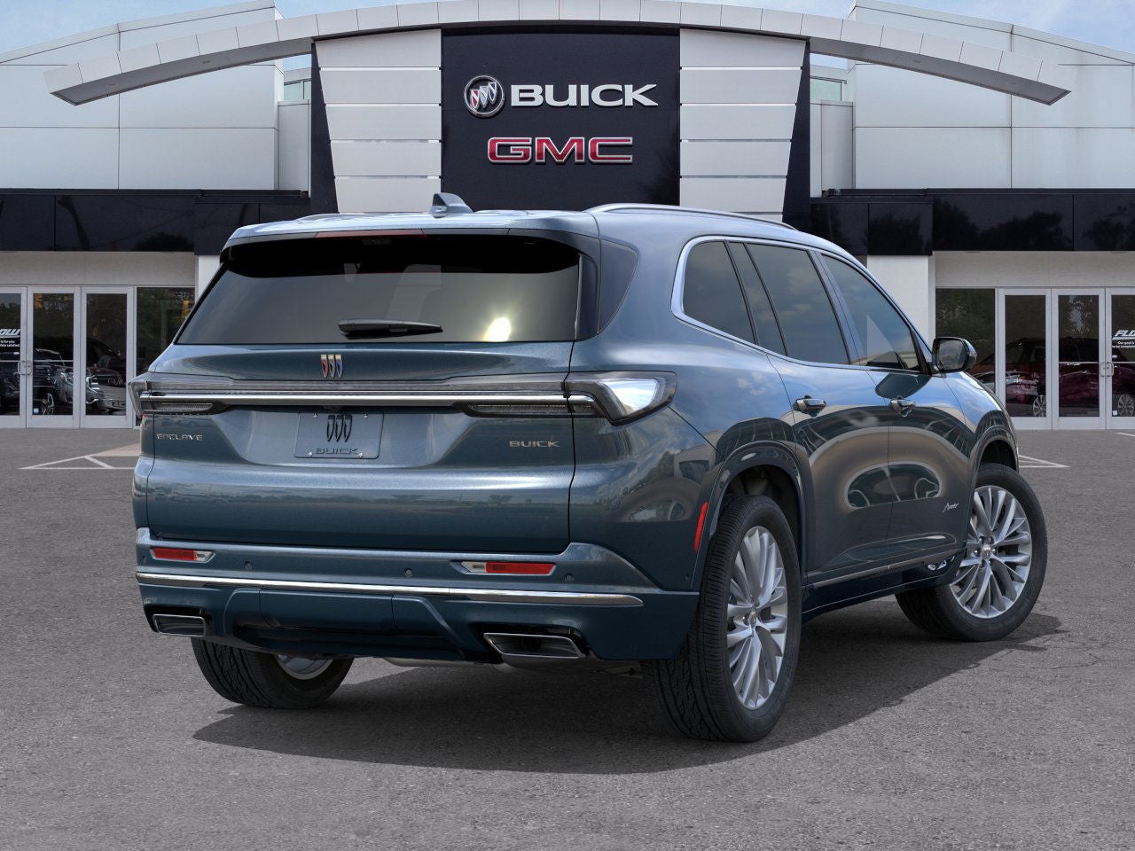 2026 Buick Enclave Avenir