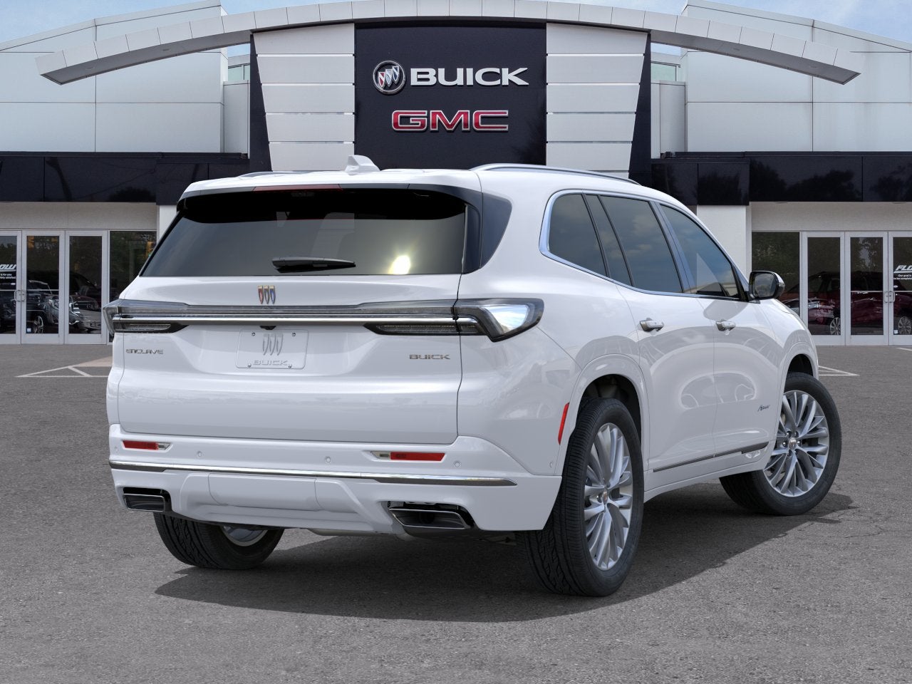 2026 Buick Enclave Avenir