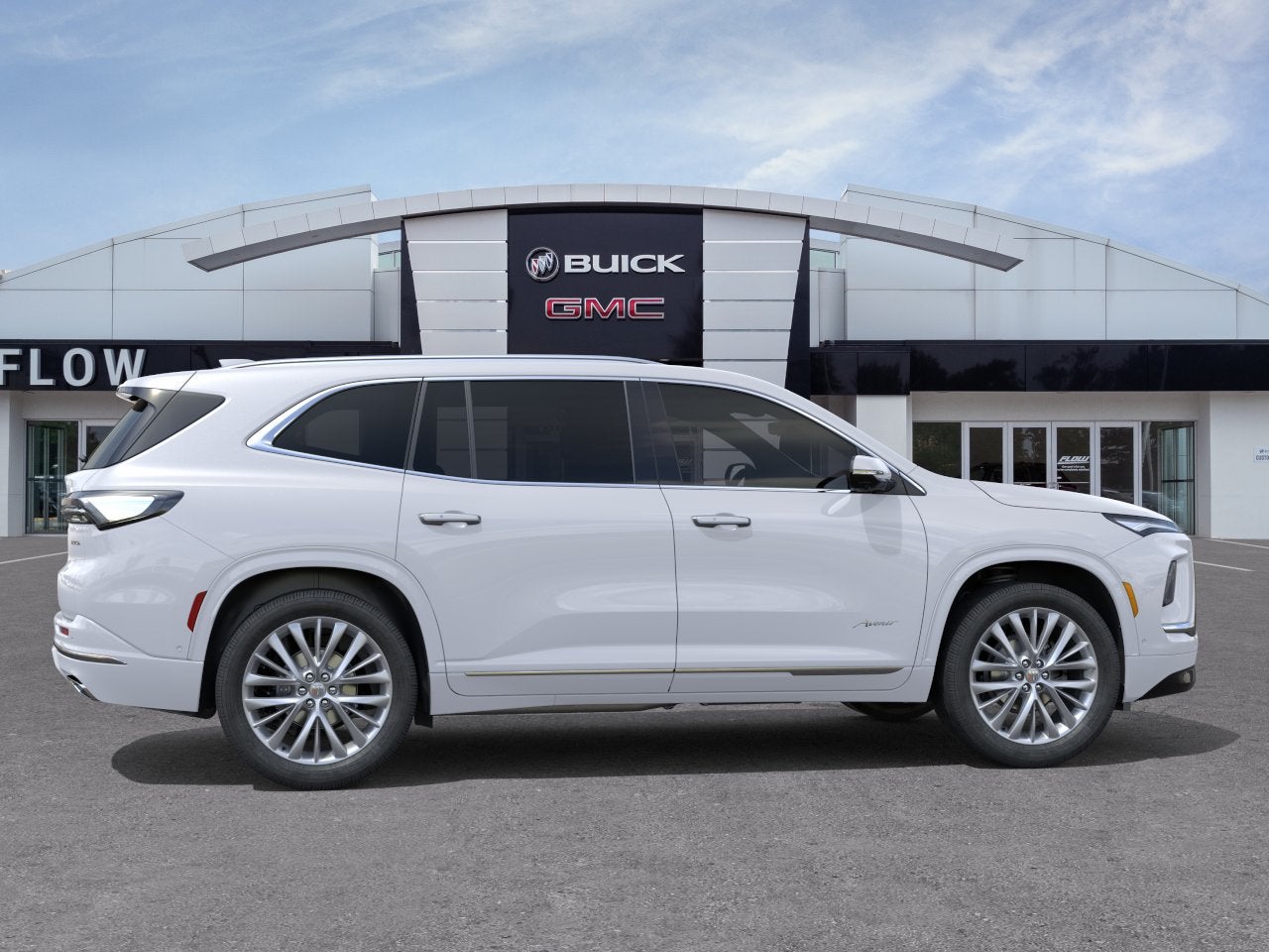 2026 Buick Enclave Avenir