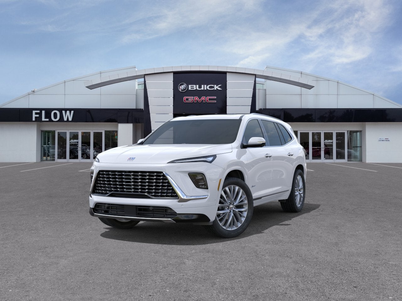 2026 Buick Enclave Avenir