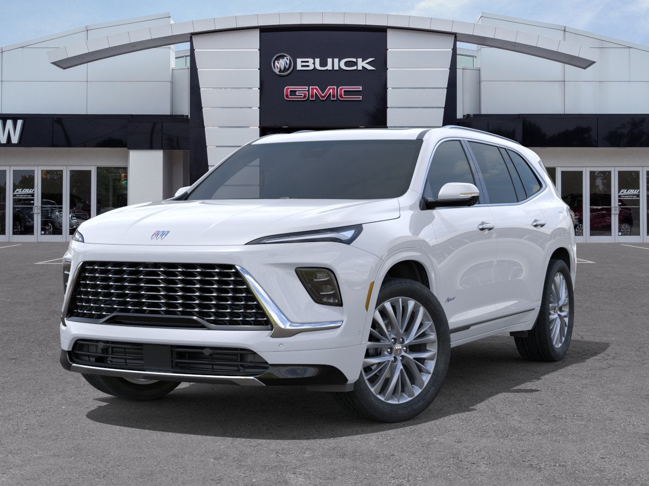 2026 Buick Enclave Avenir - Photo 6