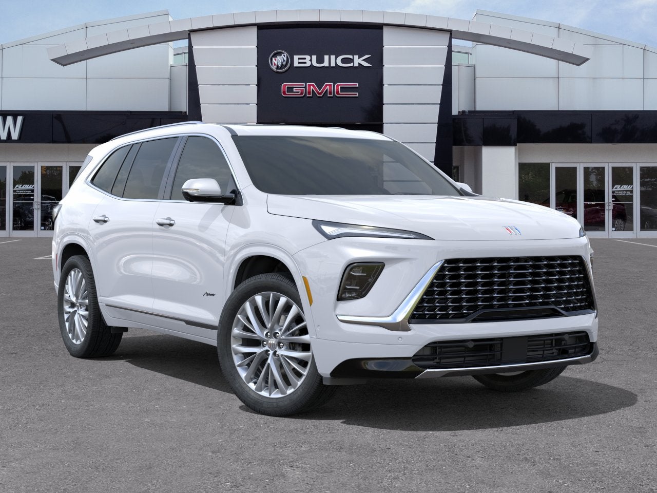 2026 Buick Enclave Avenir - Photo 7