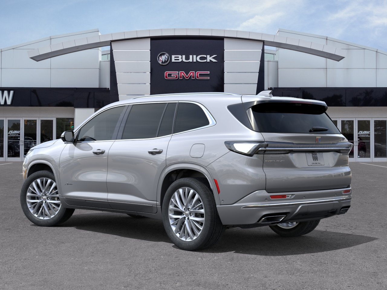 2026 Buick Enclave Avenir