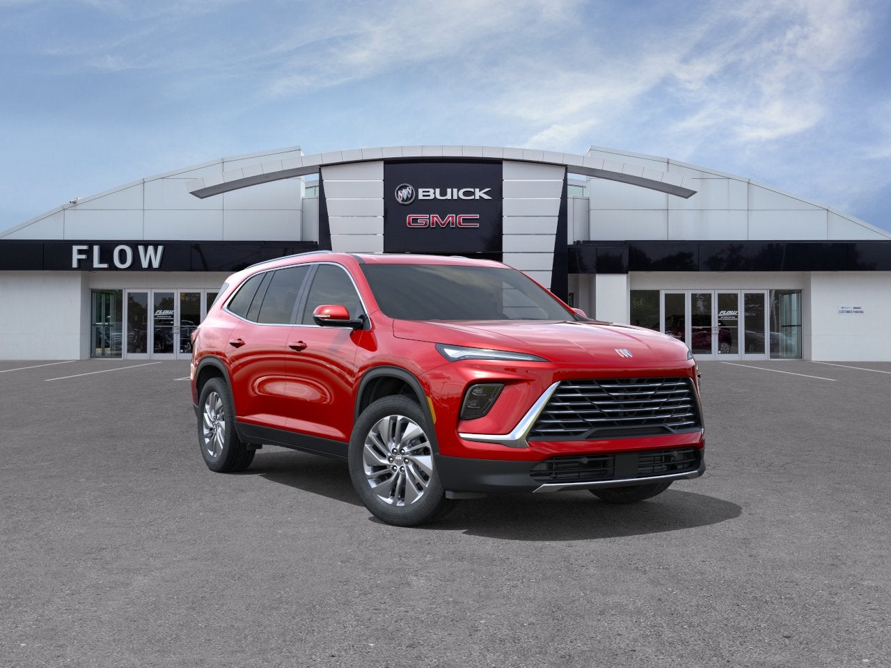 2027 Buick Enclave Preferred
