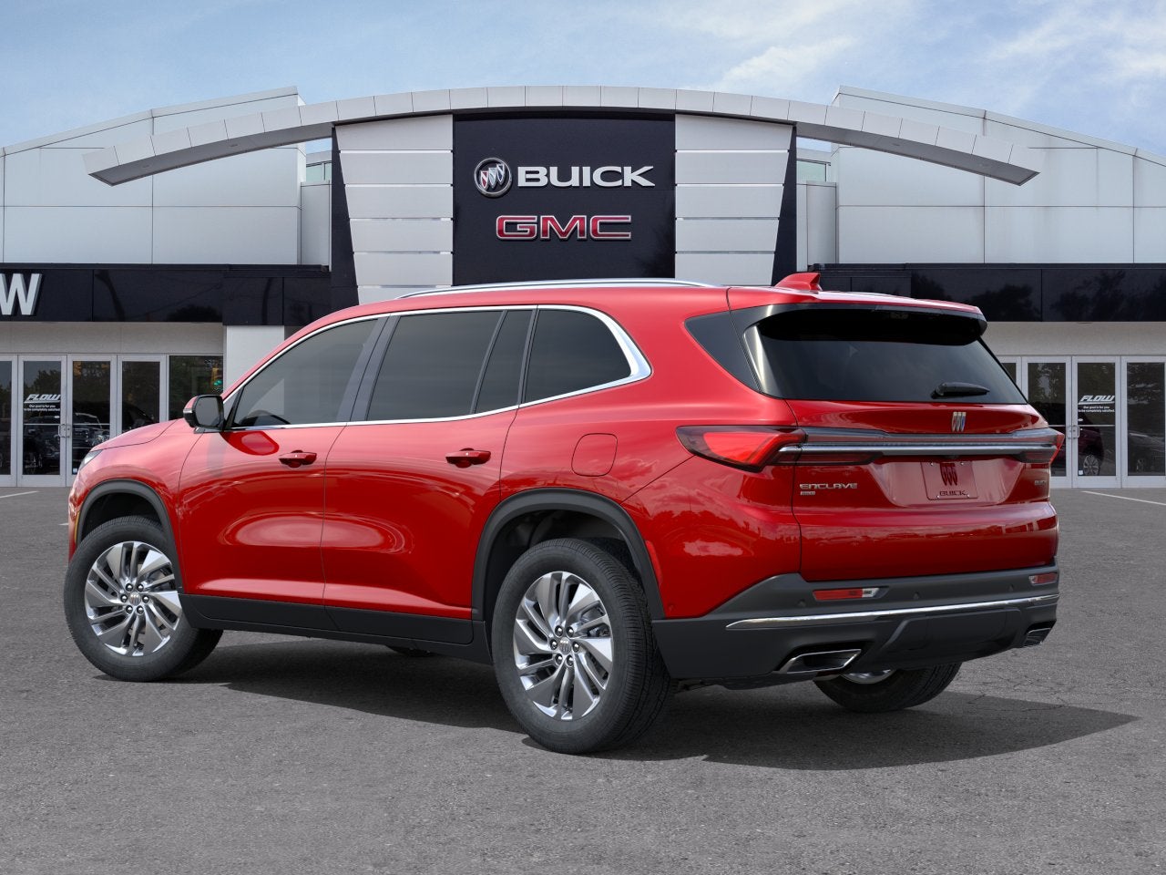 2027 Buick Enclave Preferred