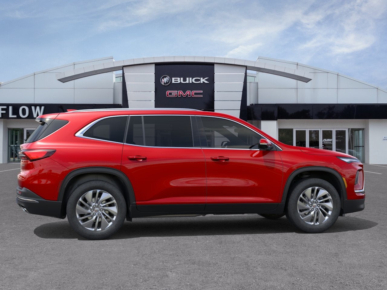 2027 Buick Enclave Preferred