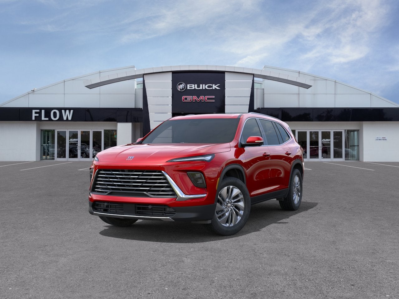 2027 Buick Enclave Preferred