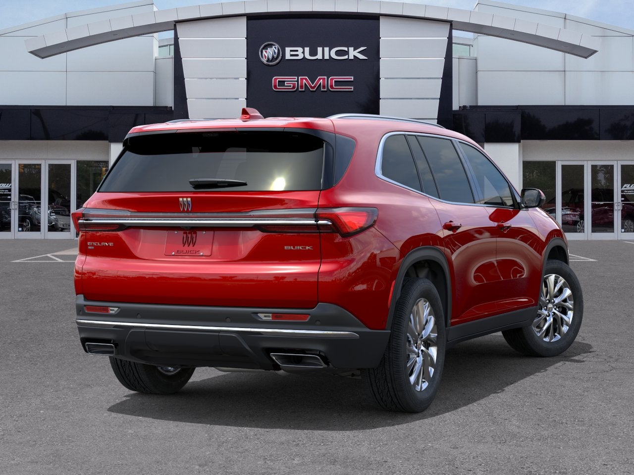 2026 Buick Enclave Preferred