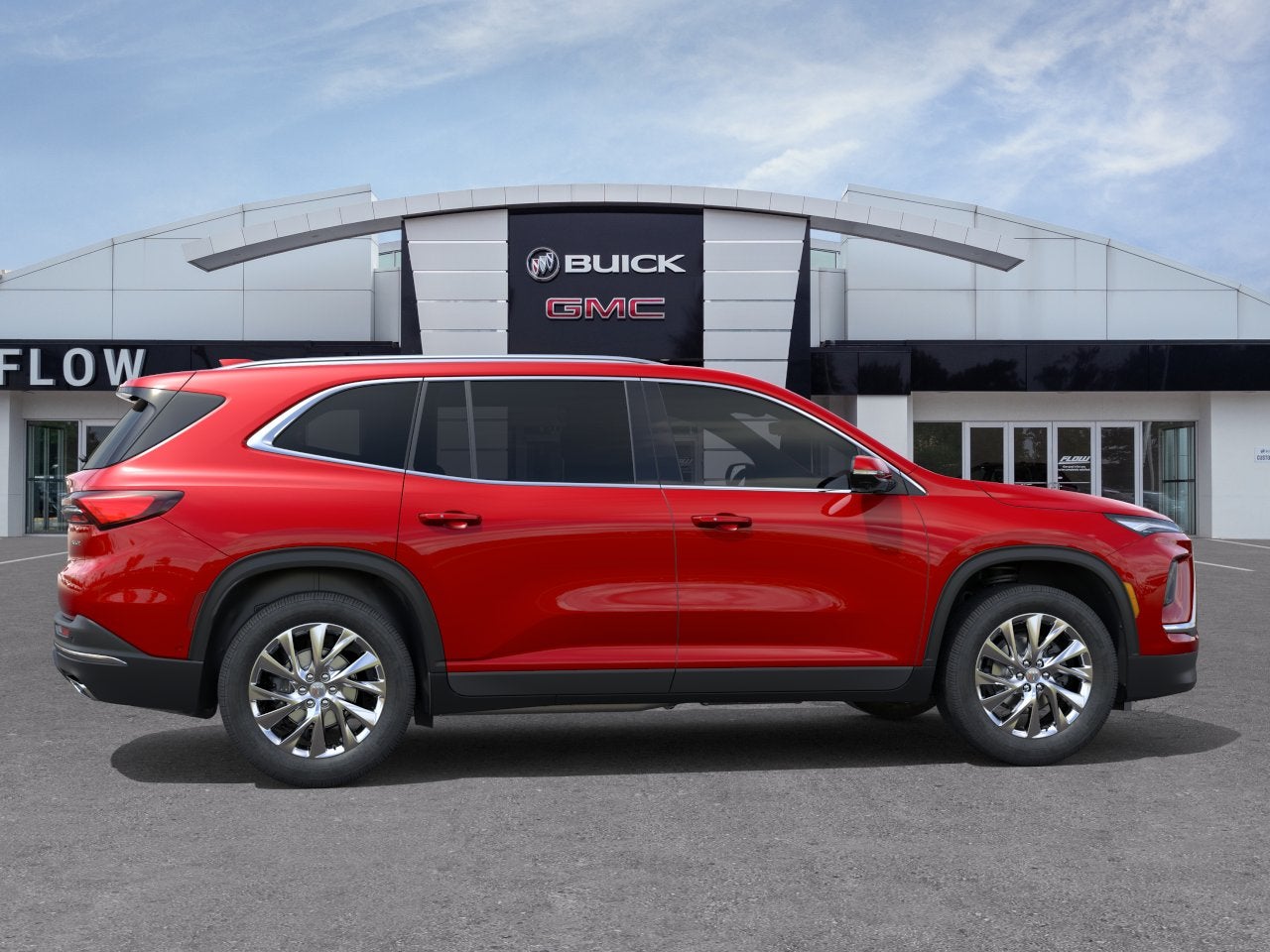 2026 Buick Enclave Preferred
