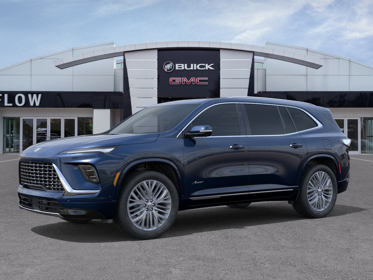 2027 Buick Enclave Avenir