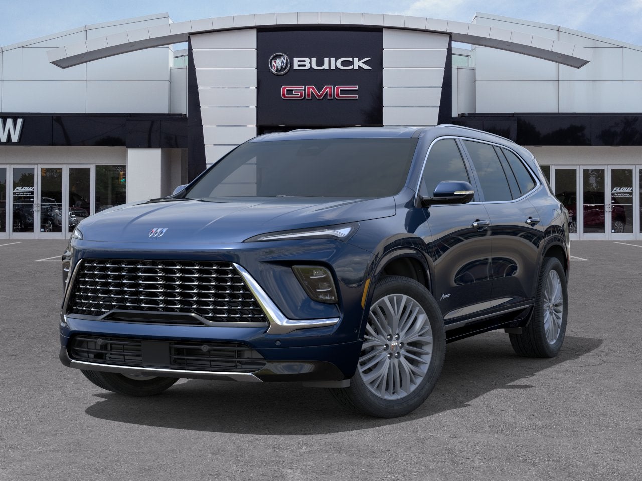 2027 Buick Enclave Avenir