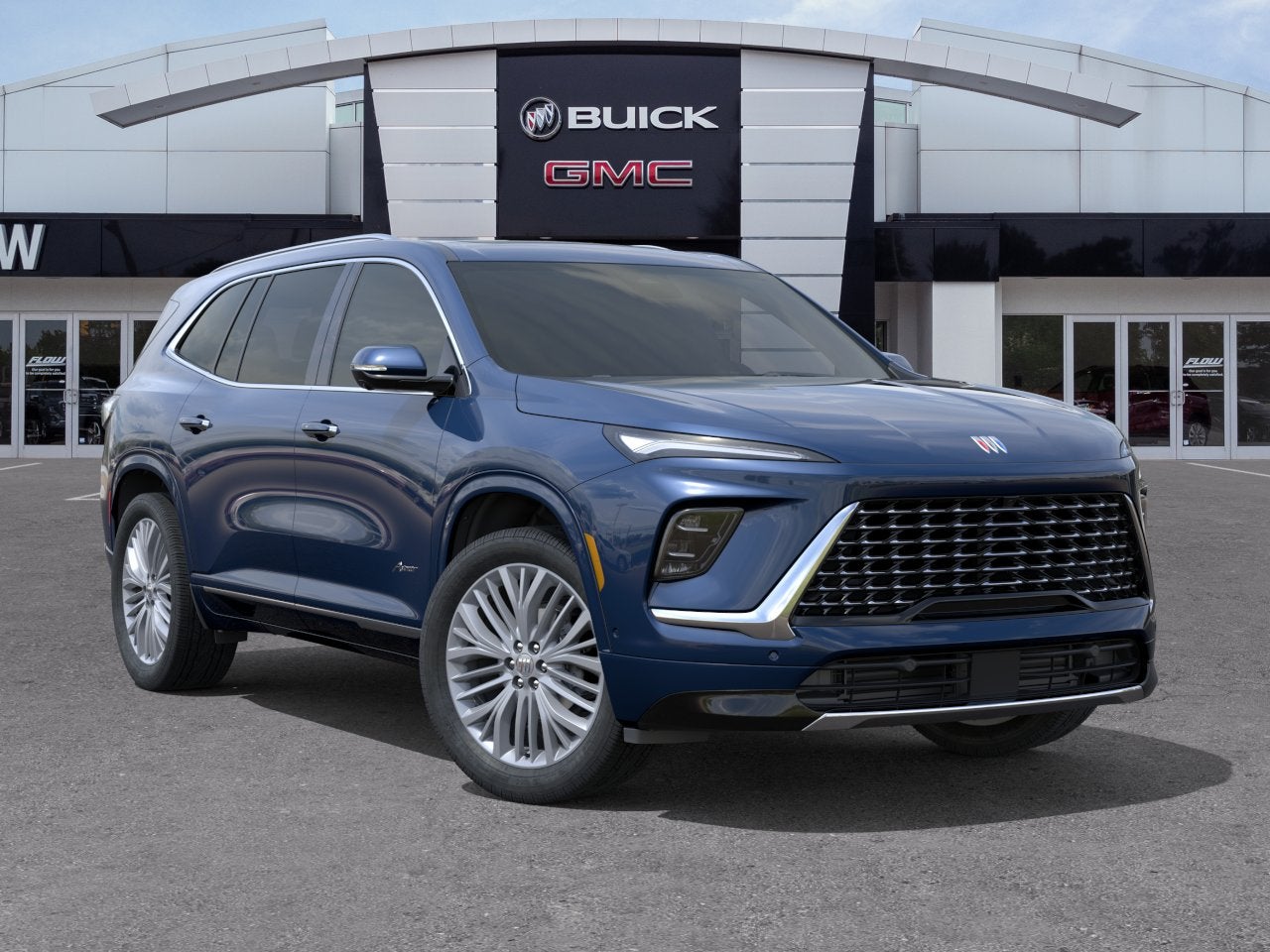 2027 Buick Enclave Avenir