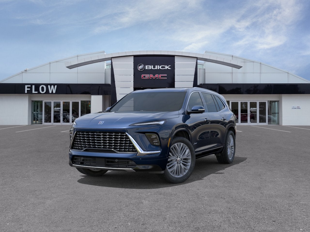 2027 Buick Enclave Avenir