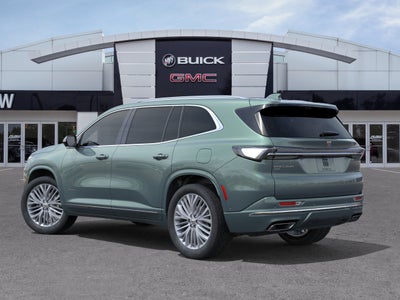 2027 Buick Enclave Avenir
