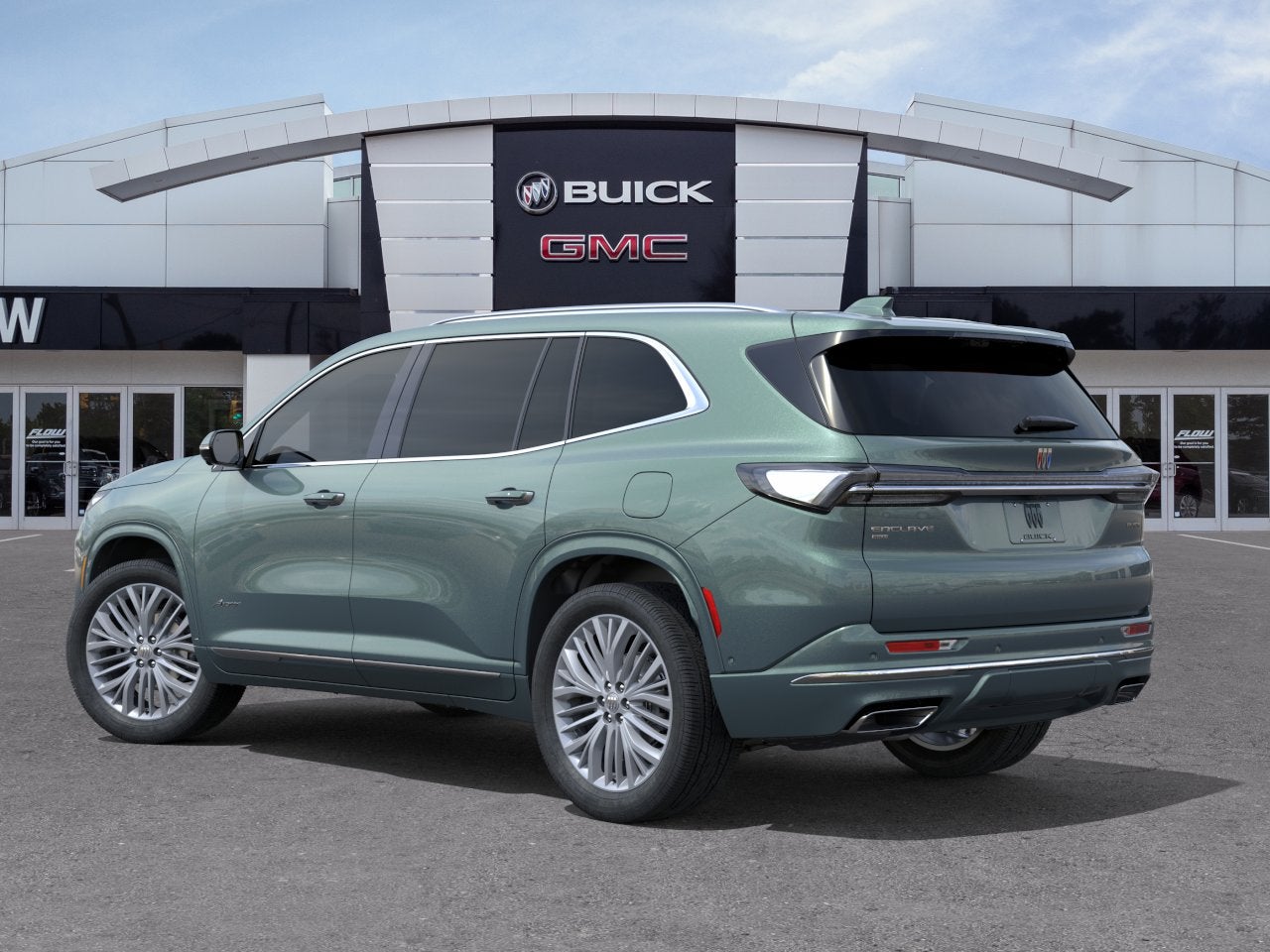 2027 Buick Enclave Avenir