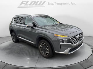 2021 Hyundai Santa Fe Limited