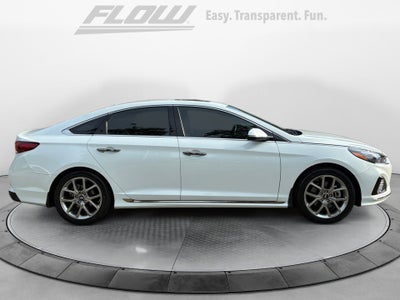 2018 Hyundai Sonata Limited 2.0T