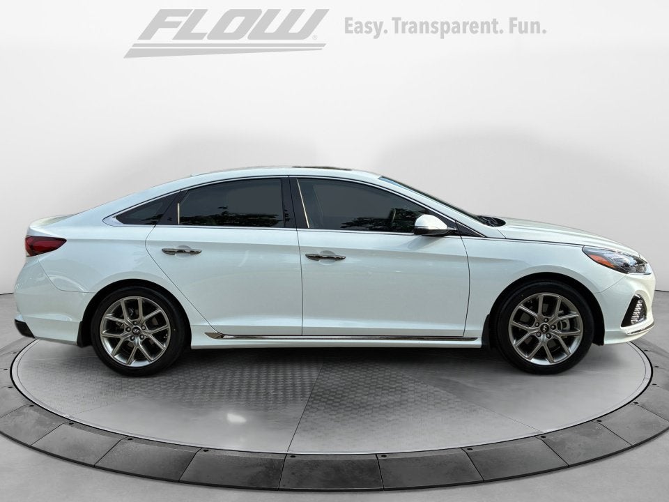 2018 Hyundai Sonata Limited 2.0T