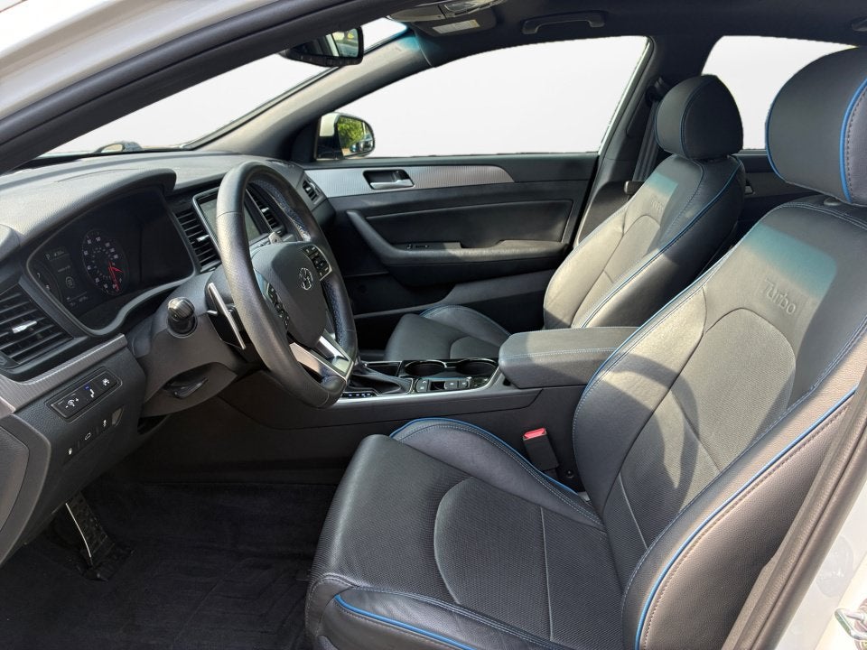 2018 Hyundai Sonata Limited 2.0T