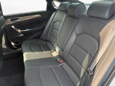 2018 Hyundai Sonata Limited 2.0T