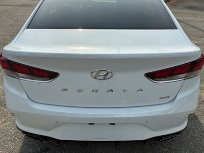 2018 Hyundai Sonata Limited 2.0T